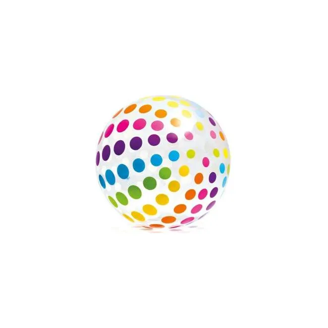 М'яч надувной пляжный Intex 59065, 107 см