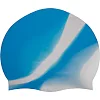 Шапочка для бассейна
 силиконовая для взрослых MADWAVE
 MULTI M053001 (Красный)