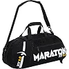 Сумка-рюкзак 2 в 1 MARATON BO-5112 55x30x25см (Чорний)