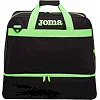 Спортивная сумка
 JOMA
 TRAINING 400007-117 (Черный-зеленый)