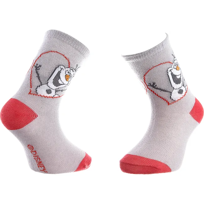 Носки FROZEN OLAF детские арт 43890747-8