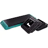 Степ-платформа для фитнеса и аэробики 3 уровня высоты ZELART
 FI-2586 (MD170 см
3A) 109x40x10-20см