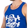 Майка спортивная мужская MIXSTAR

 MUSCLE DOG CO-5903 (Синий)