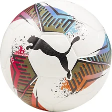 Мяч футбольный Puma Futsal 1 TB (FIFA Quality Pro) белый, мультицвет 4