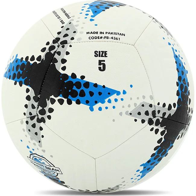 Футбольный мяч HYBRID SOCCERMAX FB-4361 №5 PU