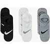 Шкарпетки Nike U NK EVERYDAY PLUS LTWT FOOTIE 3PPK жіночі