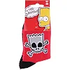 Носки SIMPSON BART TETE DE MORT арт.83897612-4