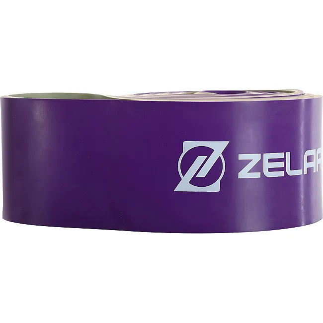 Резина петля для подтягиваний ZELART
 POWER LOOP FI-5439-6 581г (Фиолетовый)
