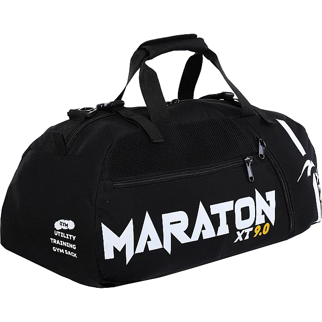 Сумка-рюкзак 2 в 1 MARATON BO-5112 55x30x25см (Чорний)