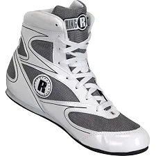 Боксерки для бокса RINGSIDE Diablo High Top White