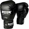 Боксерські рукавички Boxer (шкіра+шкірозамінник)