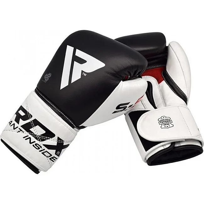 Боксерські рукавиці RDX Pro Gel S5