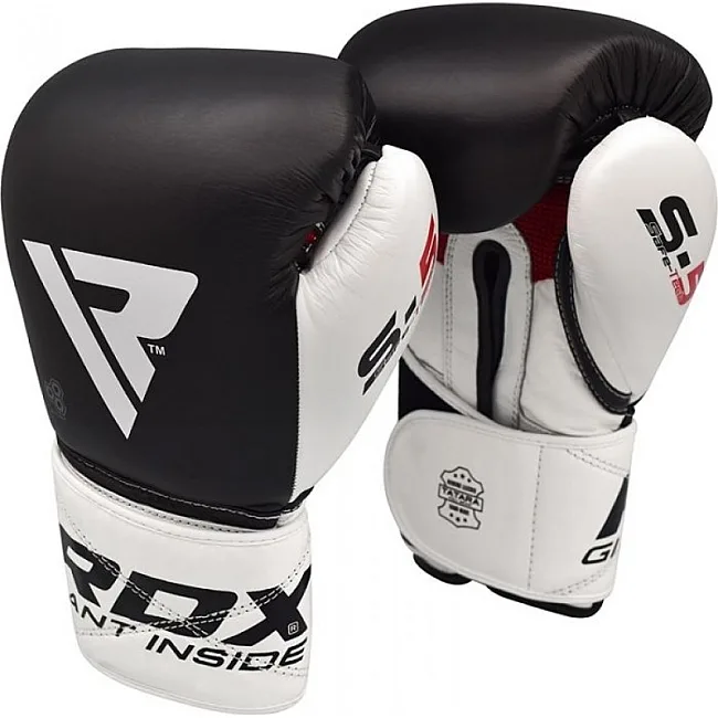 Боксерські рукавиці RDX Pro Gel S5
