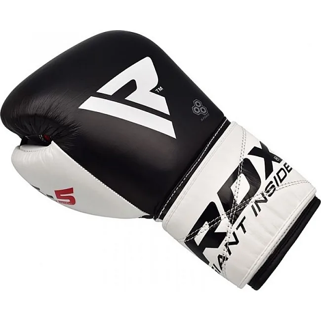 Боксерські рукавиці RDX Pro Gel S5
