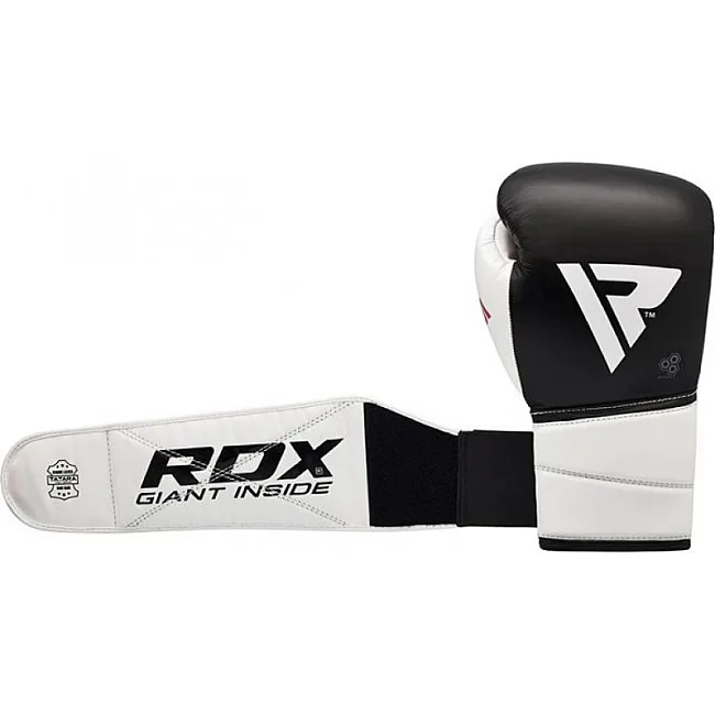 Боксерські рукавиці RDX Pro Gel S5