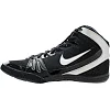 Борцовки NIKE Freek LE Black Metallic Silver