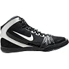 Борцовки NIKE Freek LE Black Metallic Silver