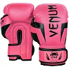 Детские боксерские перчатки Venum Elite Pink