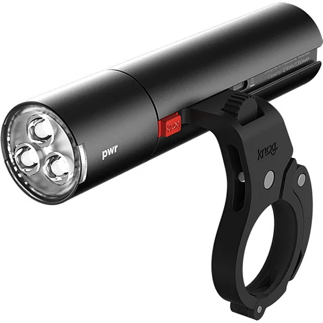 Фара на велосипед KNOG PWR Road 700 Lumens POWERBANK