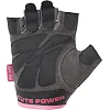 Фитнес перчатки POWER SYSTEM PS-2560 Cute Power женские Pink