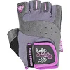 Фитнес перчатки POWER SYSTEM PS-2560 Cute Power женские Pink