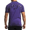 Футболка AFFLICTION AC Iron Grease A24270 Arctic Purple