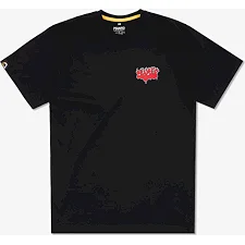 Футболка мужская MANTO BLAZE black