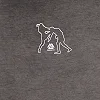 Футболка мужская PERESVIT Muay Thai Logo Black Cold Dye
