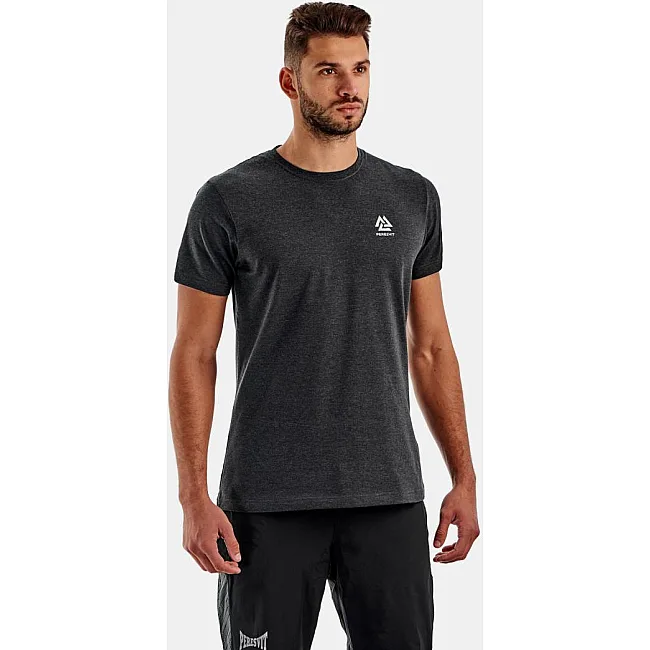 Футболка Peresvit Dynamic Cotton Carbon Heather