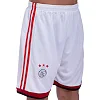 Футбольна форма дитяча із символікою клубу AJAX домашня 2020 SP-PLANETA CO-0980 6-14 років