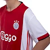 Футбольна форма дитяча із символікою клубу AJAX домашня 2020 SP-PLANETA CO-0980 6-14 років