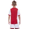 Футбольна форма дитяча із символікою клубу AJAX домашня 2020 SP-PLANETA CO-0980 6-14 років