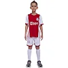 Футбольна форма дитяча із символікою клубу AJAX домашня 2020 SP-PLANETA CO-0980 6-14 років