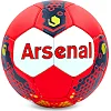 Футбольний м'яч ARSENAL FB-0047-5102 №5
