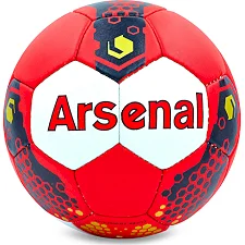 Футбольний м'яч ARSENAL FB-0047-5102 №5