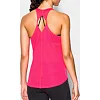 Женская майка Under Armour Womens Fly-By 2.0 Running Tank Harmony Red