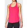 Женская майка  для бега Under Armour Womens Fly-By 2.0 Harmony Red
