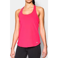 Майка жіноча для бігу Under Armour Womens Fly-By 2.0 Harmony Red