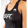 Майка женская VENUM Official UFC Fight Week Dry Tech Black