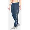 Спортивные штаны женские Under Armour Rival Fleece Static Blue