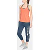 Спортивные штаны женские Under Armour Rival Fleece Static Blue