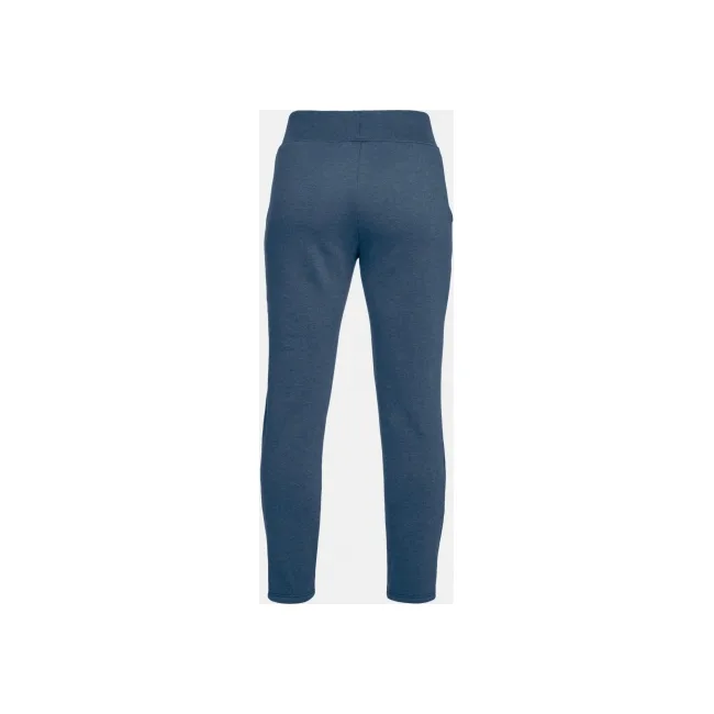 Спортивные штаны женские Under Armour Rival Fleece Static Blue