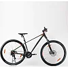 Горный велосипед KTM CHICAGO 292 29" рама L/48, темно-зеленый (черно-оранжевый), 2022