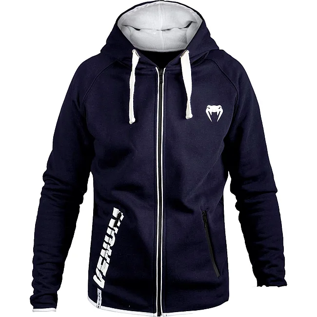 Худи детская VENUM Contender Blue White