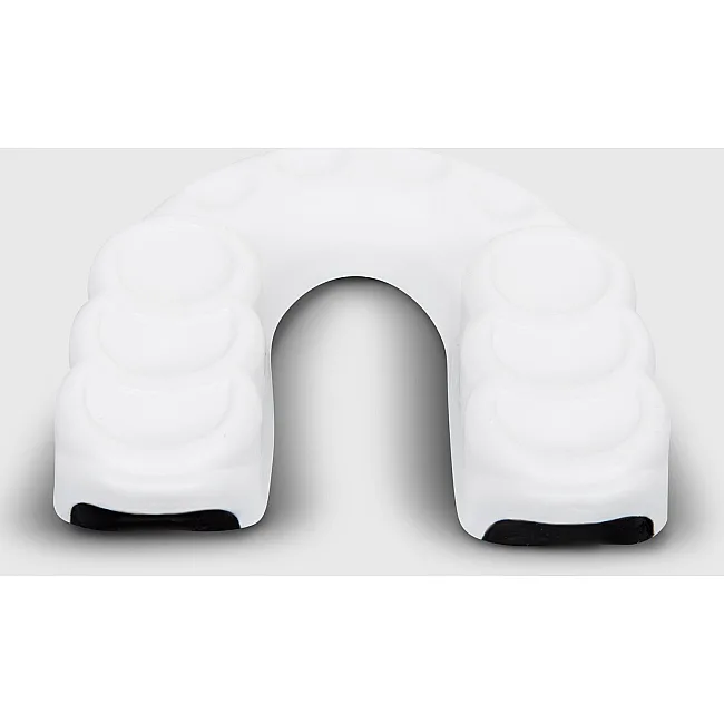 Капа для бокса VENUM Challenger White Black