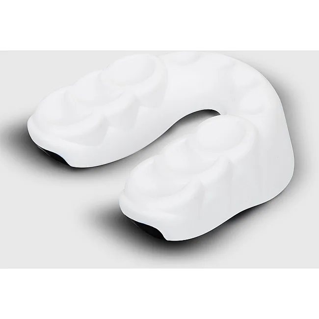 Капа для бокса VENUM Challenger White Black