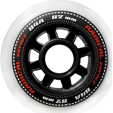 Колеса для роликов TEMPISH RADICAL 72x24 84A wheel set (4 pcs)