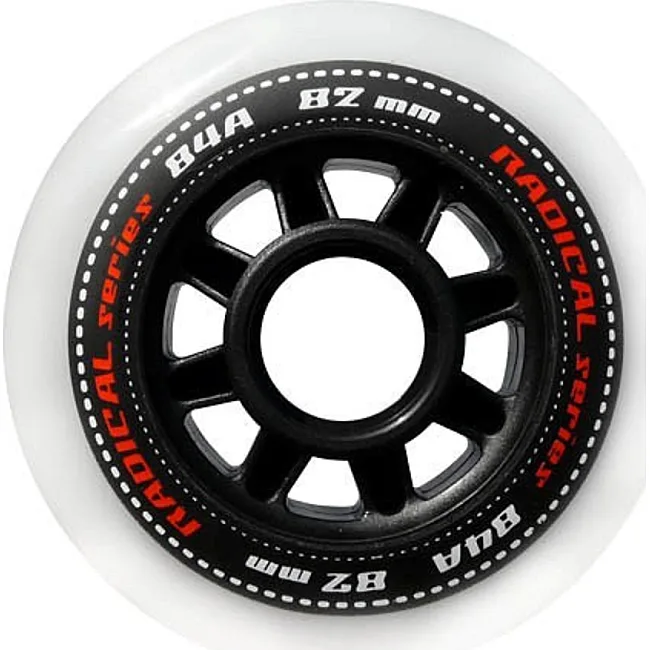 Колеса для роликів TEMPISH RADICAL 72x24 84A wheel set (4 pcs)