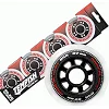 Колеса для роликів TEMPISH RADICAL 72x24 84A wheel set (4 pcs)