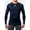 Компрессионная футболка Peresvit Air Motion Navy Grey Long Sleeve